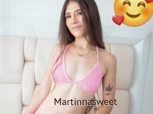 Martinnasweet