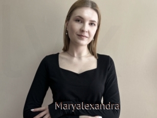 Maryalexandra
