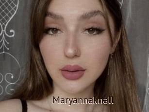 Maryannaknall