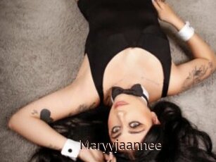 Maryyjaannee