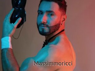 Massimmoricci