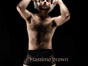 Massimo_brown