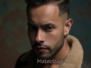 Mateobaer