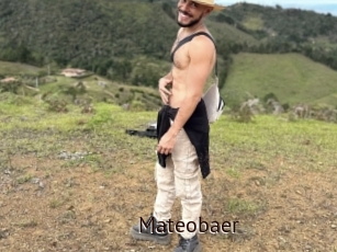 Mateobaer