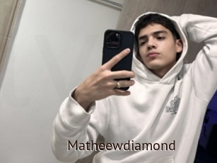 Matheewdiamond