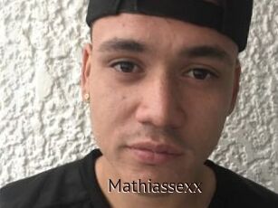 Mathiassexx