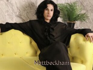 Mattbeckham