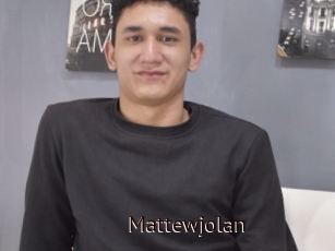 Mattewjolan