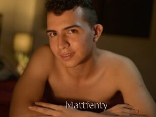 Mattfenty