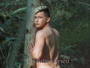 Matthenderson