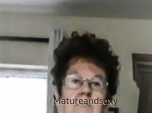 Matureandsexy