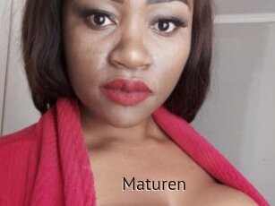 Maturen