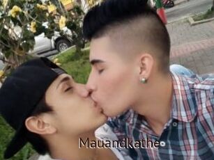 Mauandkathe
