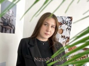 Maudbyfield