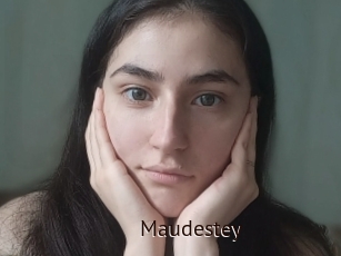 Maudestey
