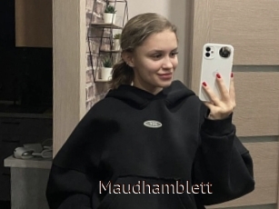 Maudhamblett