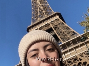 Mavisblom