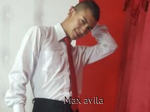 Max_avila