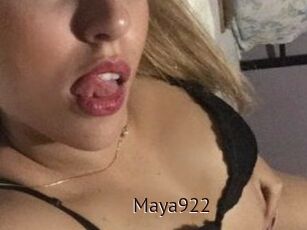 Maya922