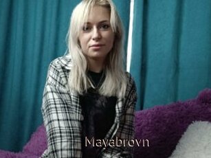 Mayabrovn