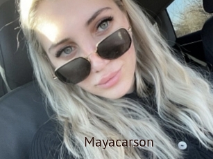 Mayacarson