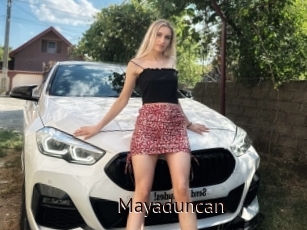 Mayaduncan