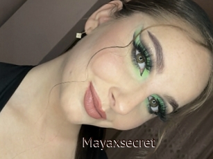 Mayaxsecret
