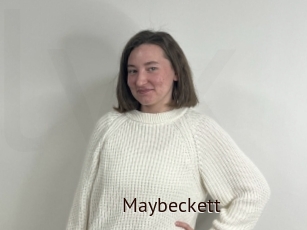 Maybeckett
