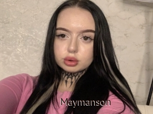 Maymanson