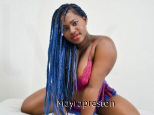 Mayrapreston