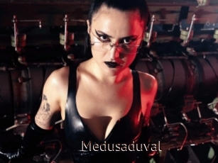 Medusaduval