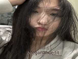 Meganandedit