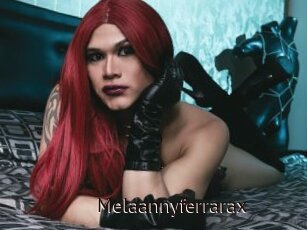 Melaannyferrarax