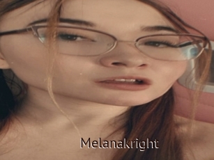 Melanakright