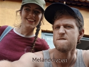 Melanddrezen