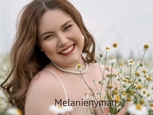 Melanienyman