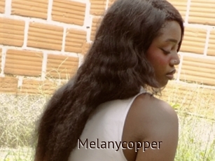 Melanycopper