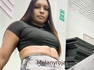 Melanyrojas