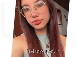 Melanyvalentin