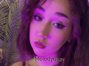 Melodyofray