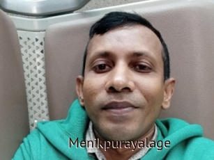 Menikpurayalage