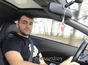 Mensexboy