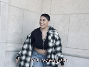 Mercedesgreen