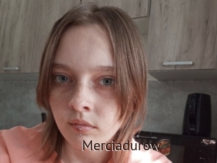 Merciadurow