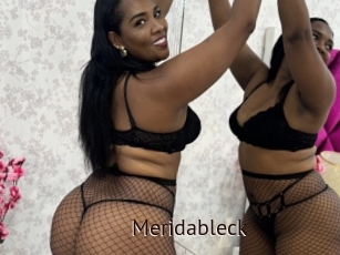 Meridableck