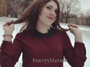 Merryyblonde