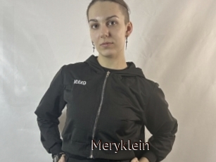 Meryklein