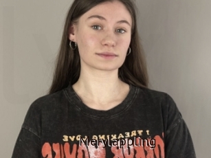 Merylappling