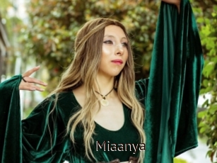 Miaanya