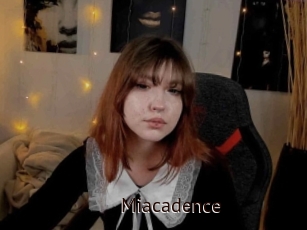 Miacadence